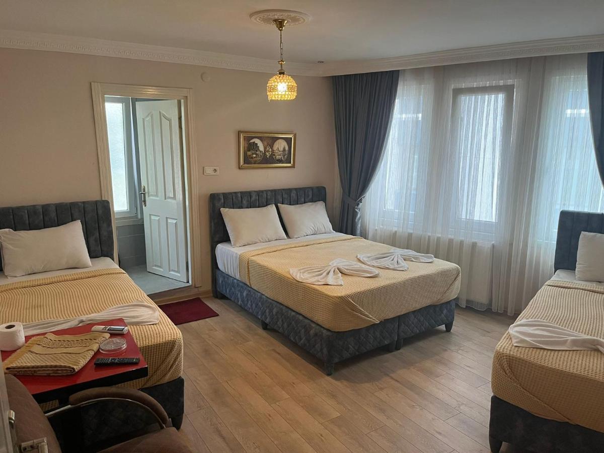 Metropol Hotel 2 Istanbul Luaran gambar