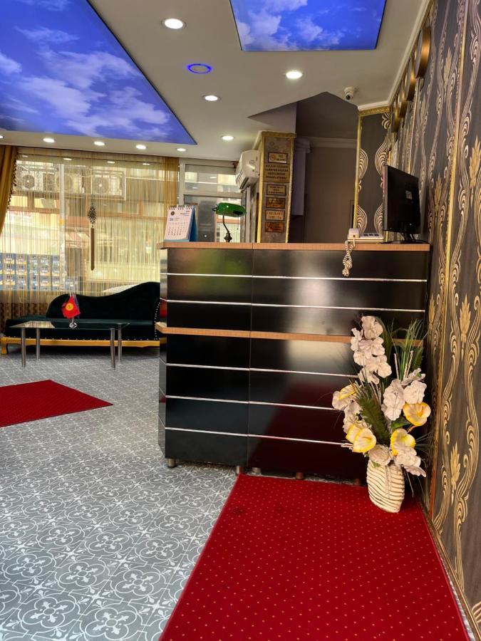 Metropol Hotel 2 Istanbul Luaran gambar