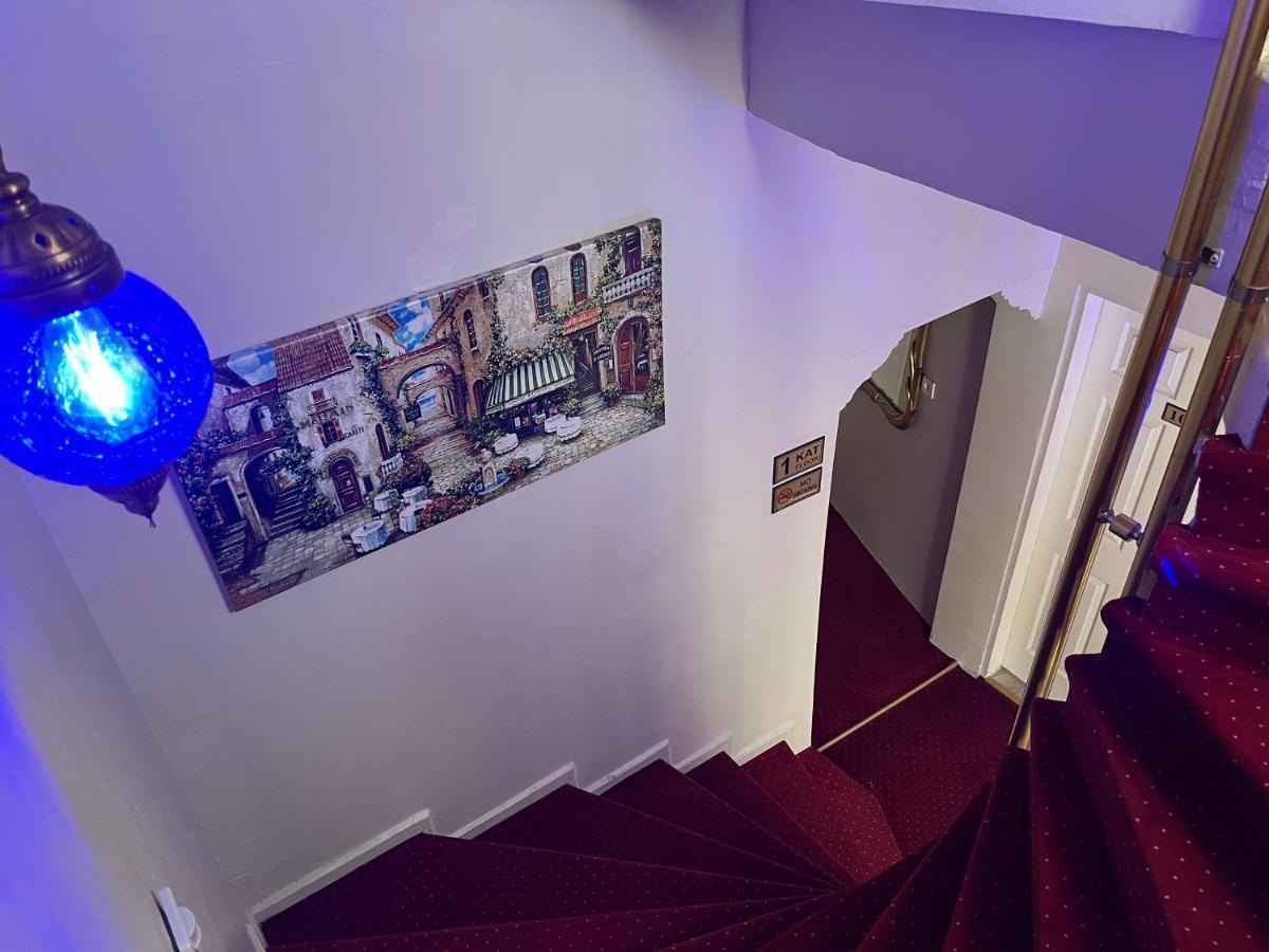 Metropol Hotel 2 Istanbul Luaran gambar