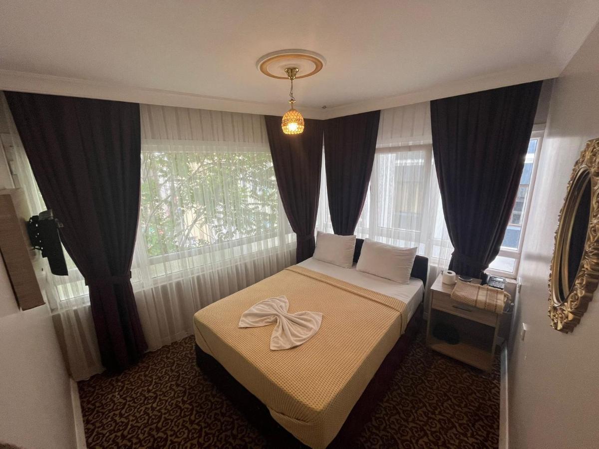 Metropol Hotel 2 Istanbul Luaran gambar