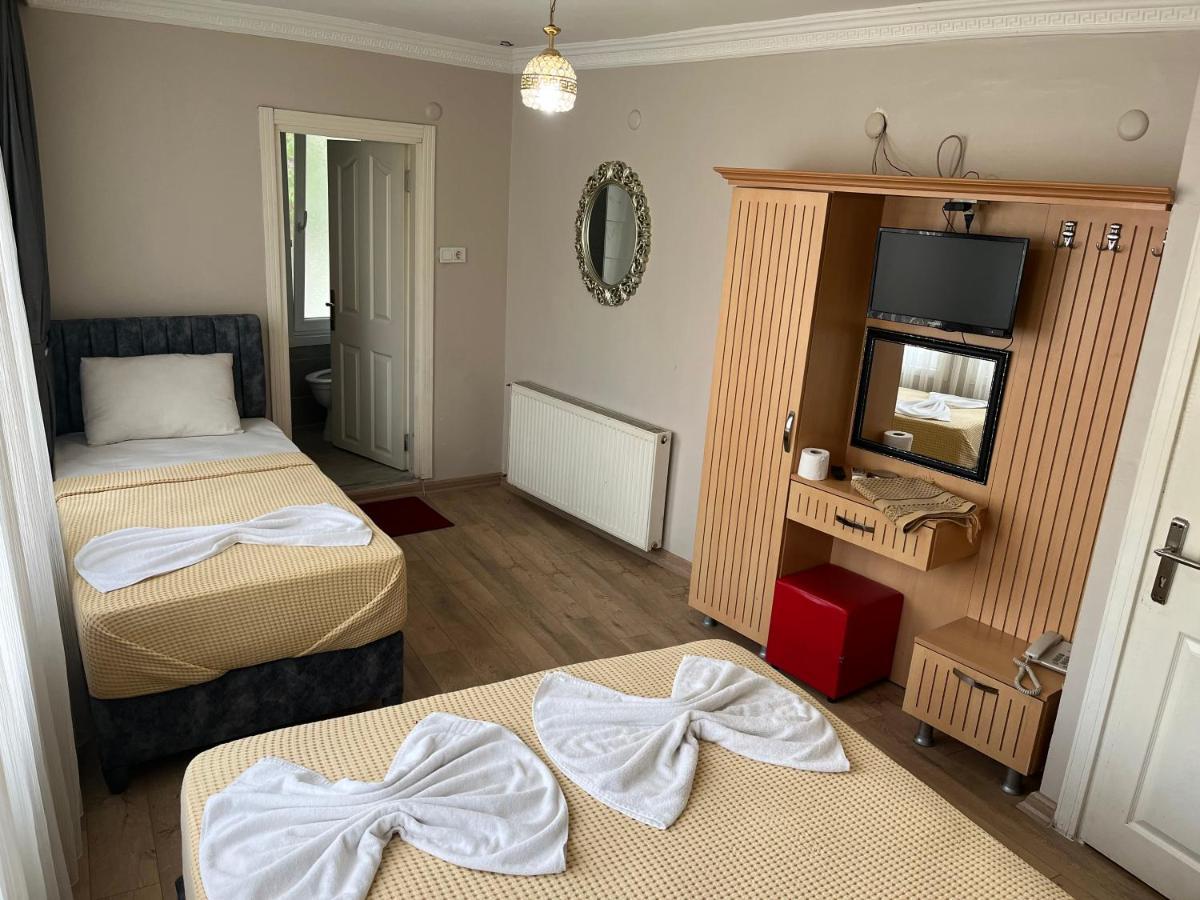 Metropol Hotel 2 Istanbul Luaran gambar