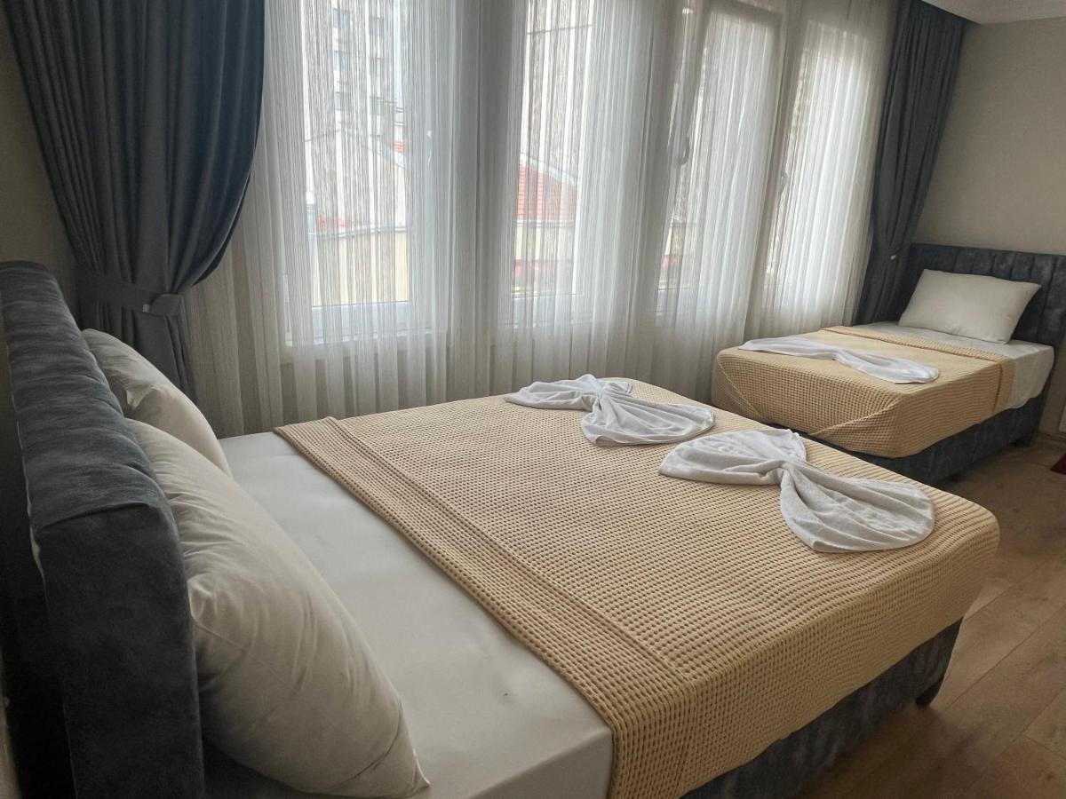Metropol Hotel 2 Istanbul Luaran gambar